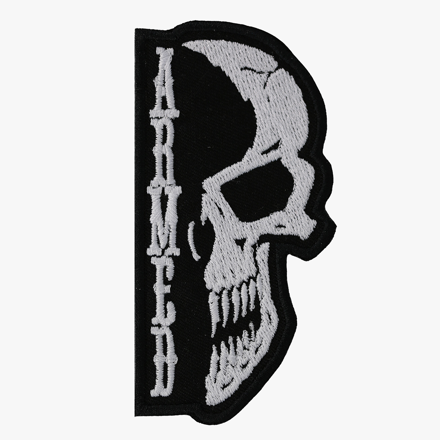 Armed Skull