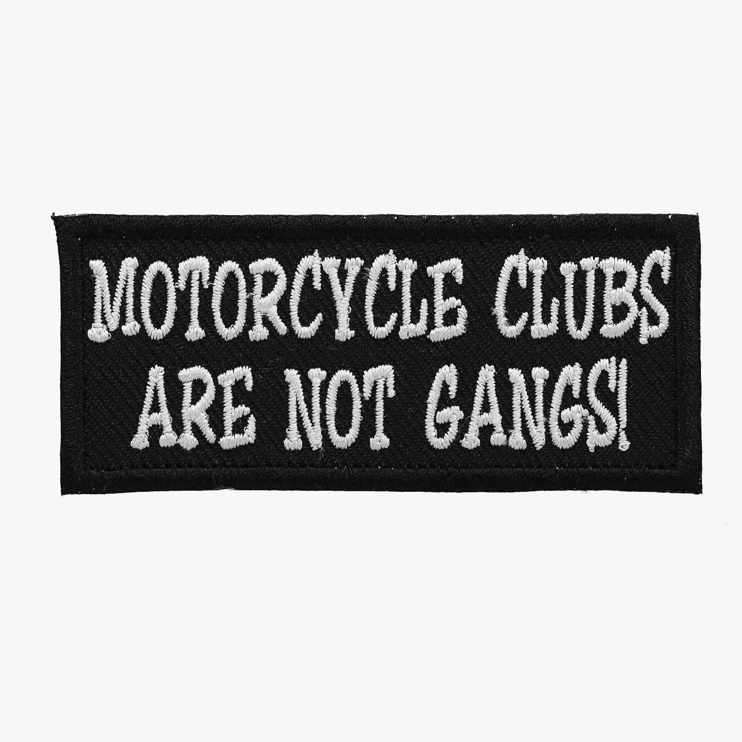 MOTORCYCLE CLUBS