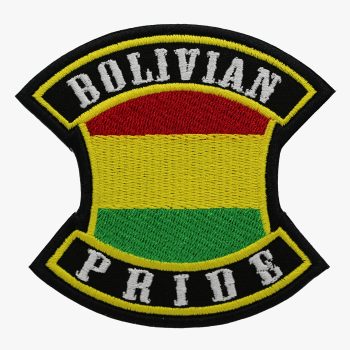 BOLIVIAN PRIDE