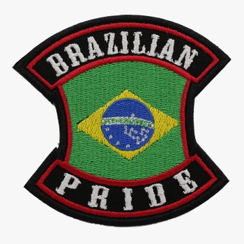 BRAZILIAN PRIDE