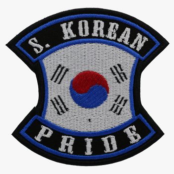 S. KOREAN PRIDE